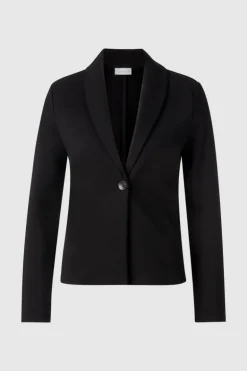 Blazer Mit Schalkragen
