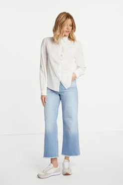 Denim Culotte