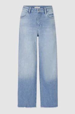 Denim Culotte