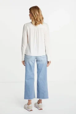 Denim Culotte