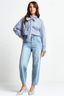 Denim Im Slouchy Fit