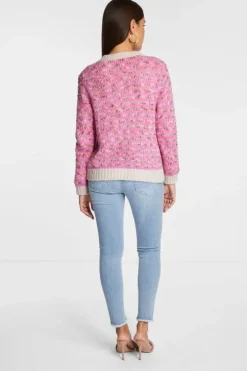 Denim In Figurnahem Schnitt