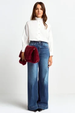 Handtasche Aus Kunstfell