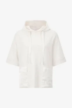 Hoodie Aus Supersoftem Jersey