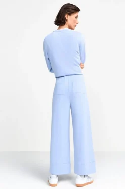 Hose Aus Supersoftem Jersey