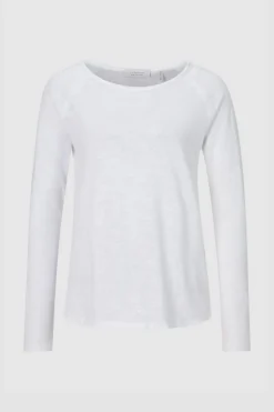 Longsleeve Aus Baumwolle