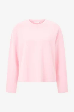 Longsleeve Aus Supersoftem Jersey