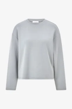 Longsleeve Aus Supersoftem Jersey