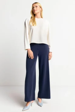 Longsleeve Aus Supersoftem Jersey