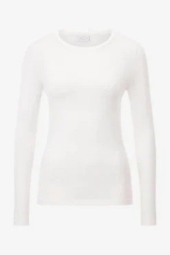 Longsleeve Im Bodycon-Schnitt