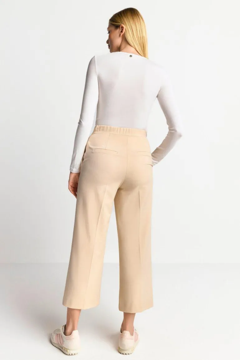 Longsleeve Im Bodycon-Schnitt