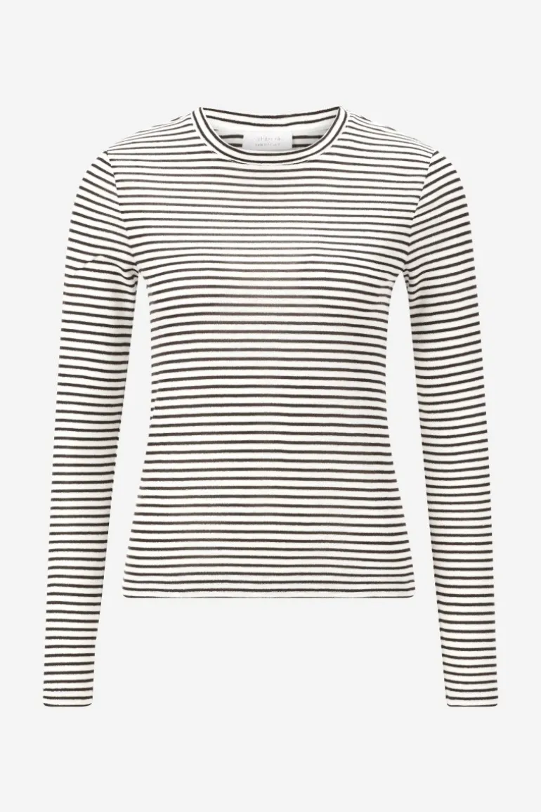 Longsleeve Mit Glitzer-Details