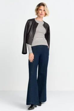 Longsleeve Mit Glitzer-Details