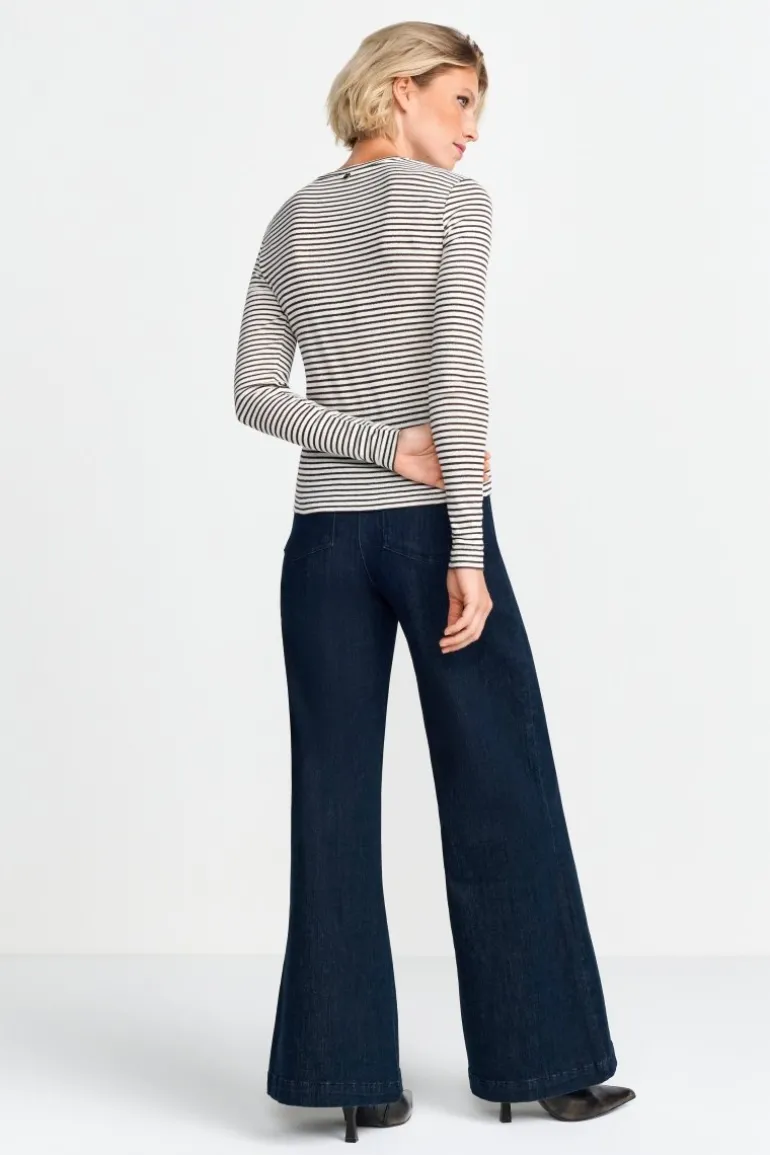 Longsleeve Mit Glitzer-Details