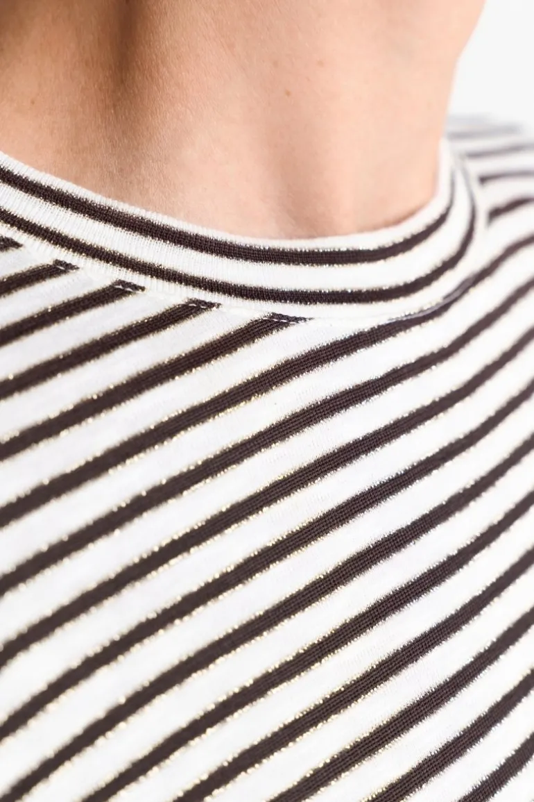 Longsleeve Mit Glitzer-Details