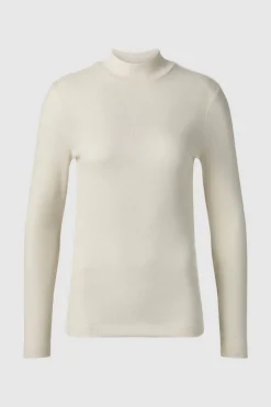 Longsleeve Mit Glitzergarn