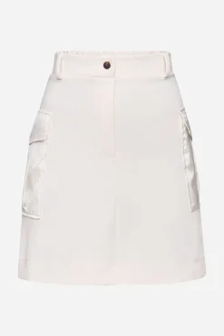 Minirock Aus Supersoftem Jersey