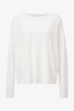 Nahtloser Strickpullover