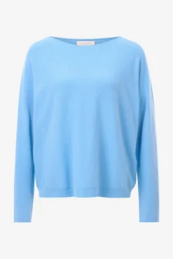 Nahtloser Strickpullover