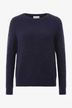 Nahtloser Strickpullover