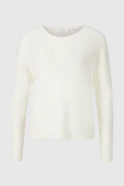 Nahtloser Strickpullover