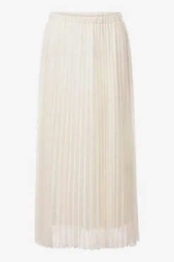 Plisseerock Mit Elastischem Bund