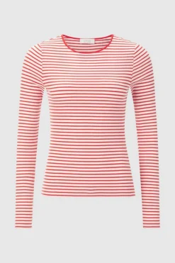 Rib-Longsleeve