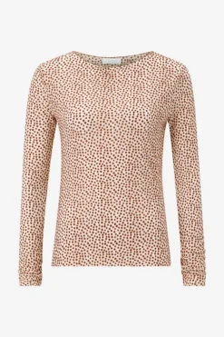 Semitransparentes Longsleeve