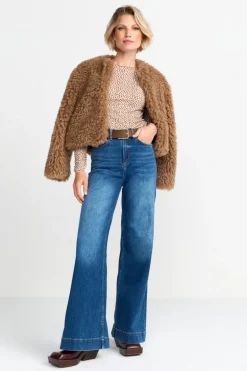 Semitransparentes Longsleeve