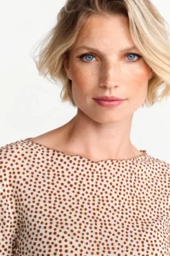 Semitransparentes Longsleeve