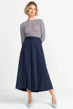 Semitransparentes Longsleeve