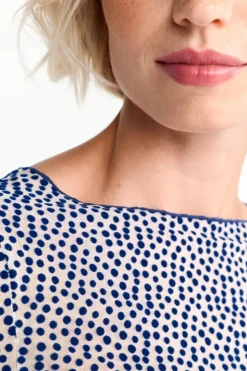 Semitransparentes Longsleeve