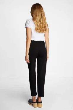 Slub-T-Shirt Aus Baumwolle