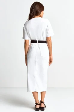 Statement-Shirt Mit Crew-Neck