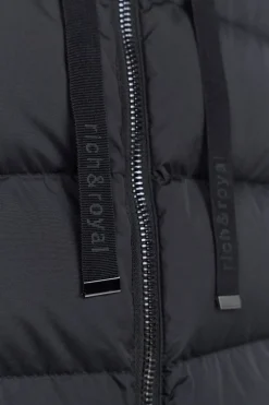 Steppjacke Mit Kapuze