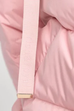 Steppjacke Mit Kapuze