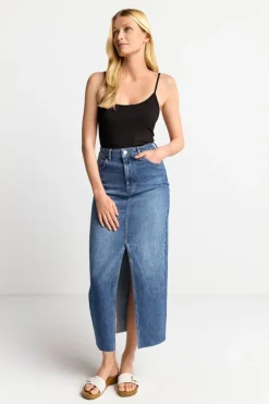 Top Mit Spaghettiträgern