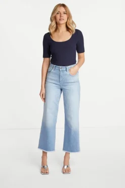 T-Shirt Aus Baumwolle