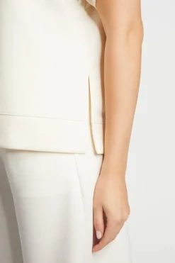 T-Shirt Aus Supersoftem Jersey