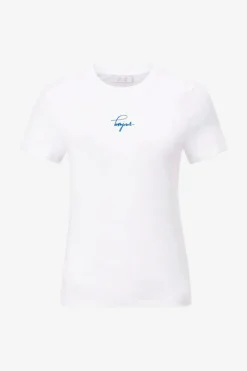 T-Shirt Im Bodycon-Fit