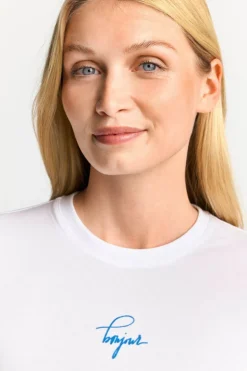 T-Shirt Im Bodycon-Fit